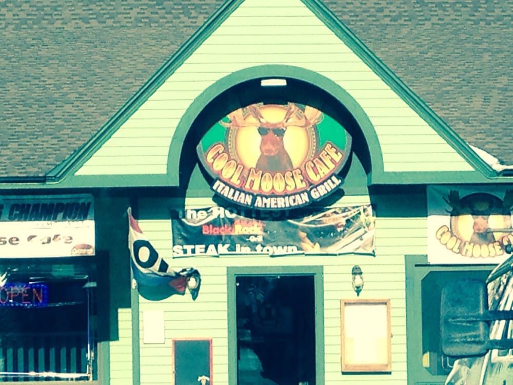 Cool Moose Cafe CLOSED 27 Reviews American (Traditional) 57