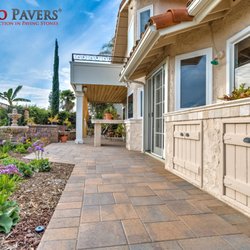 Go Pavers 191 Photos 67 Reviews Masonry Concrete 1255 N Photo Of Go Pavers Los Angeles Ca United States Belgard Catalina Grana