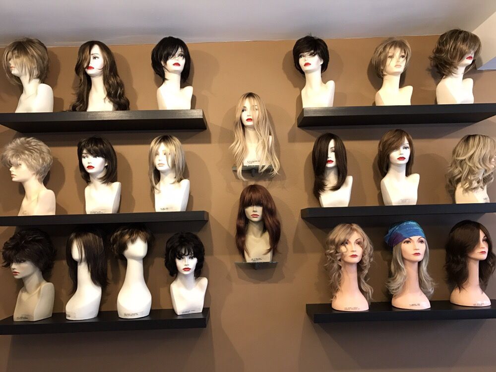 A House of Wigs 57 Photos Wigs 311 Millburn Ave, Millburn, NJ