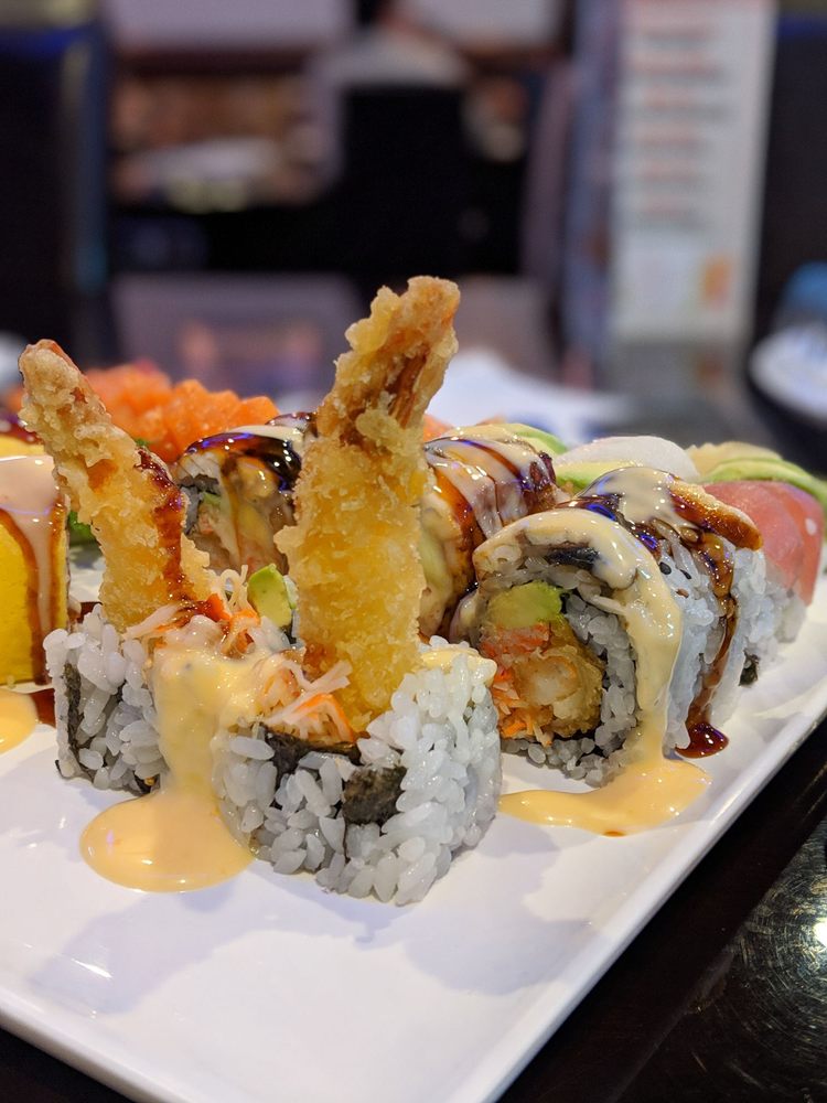 Kintaro Sushi & Hot Pot Kintaro Sushi & Hot Pot