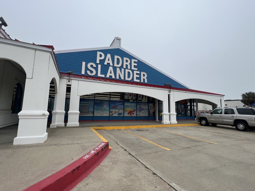 Padre Islander