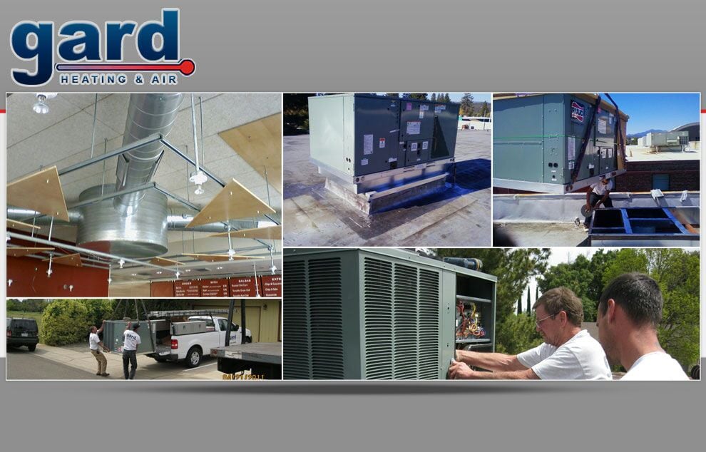 image of business Gard Heating & Air