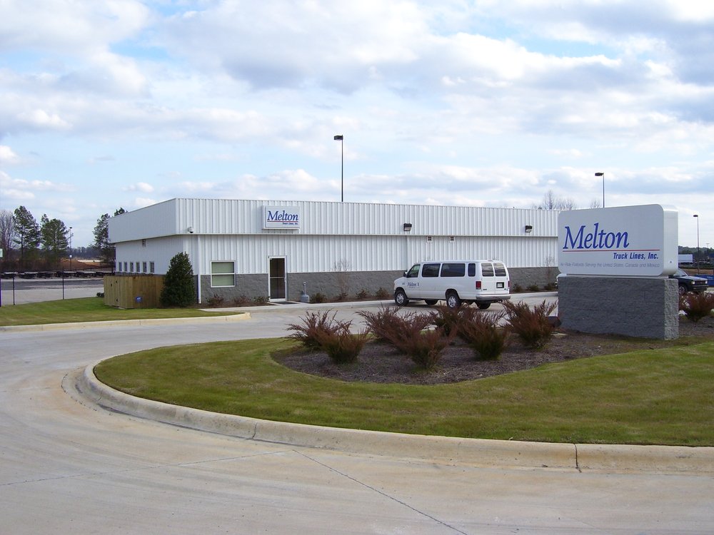 Melton Truck Lines Birmingham Transportation 151 Republic St