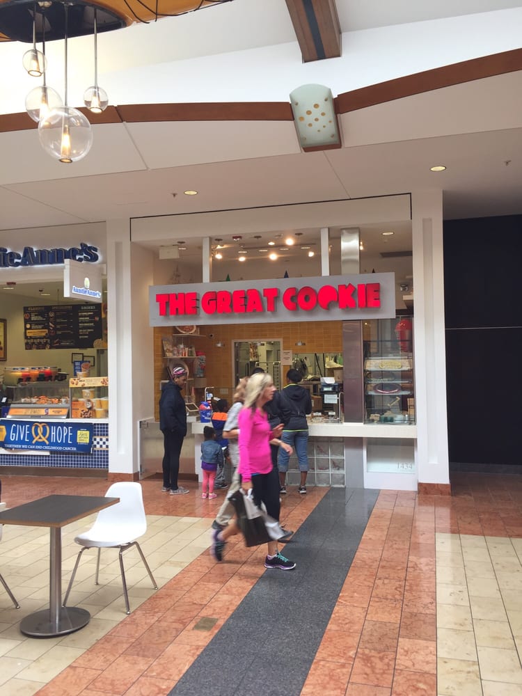 Great Cookie Bakeries 1434 Annapolis Mall, Annapolis, MD Phone