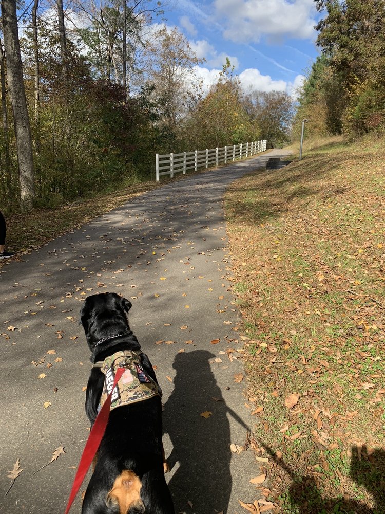 Clayton River Walk On The Neuse