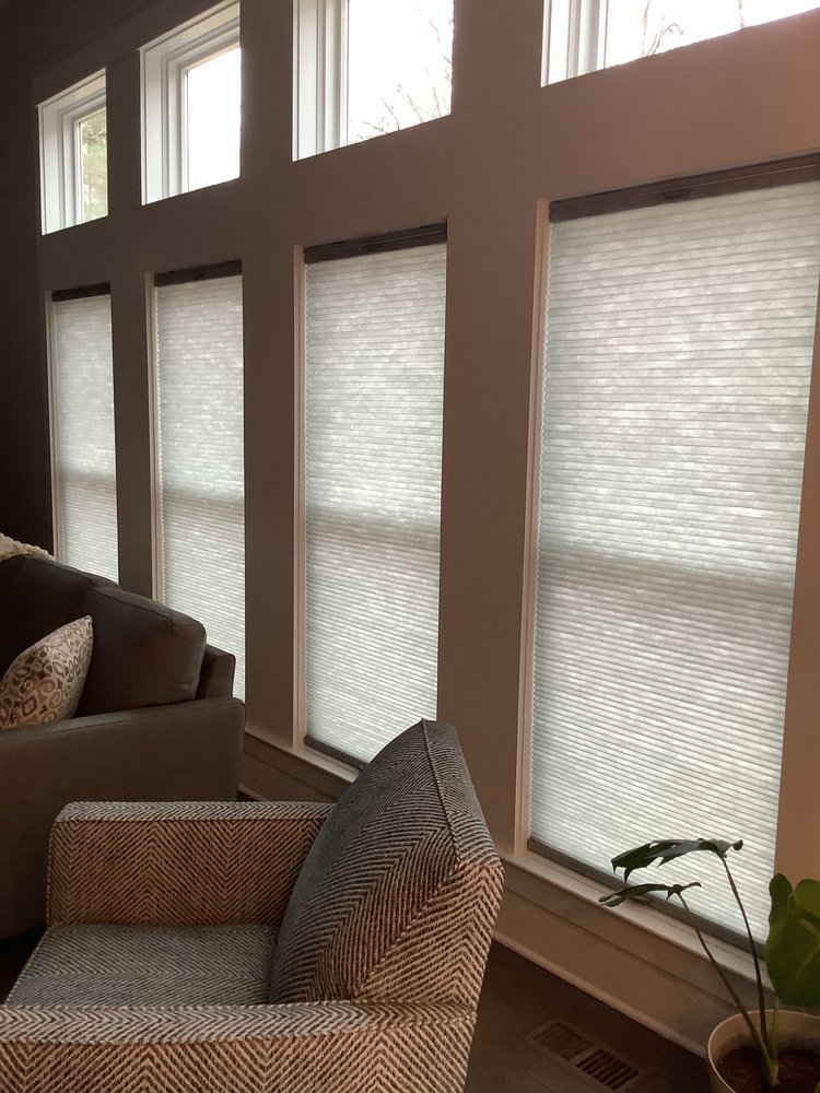 Sweet Shutters and Shades