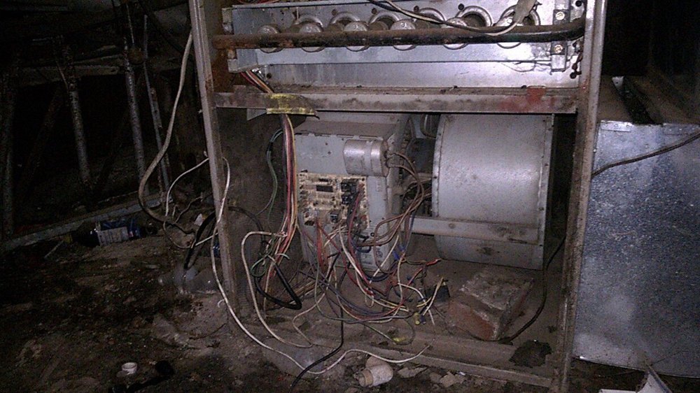 image of business Leopolis HVAC Service