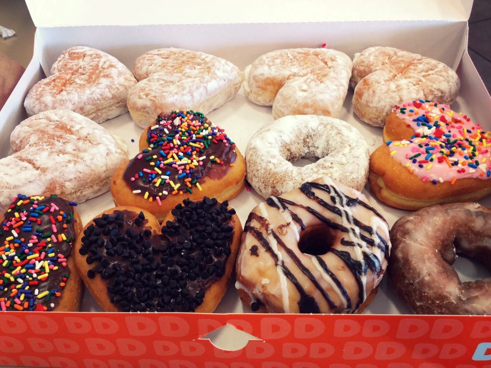 Dunkin’ Donuts - 36 Photos & 62 Reviews - Coffee & Tea - 12311 Nacogdoches Rd, San Antonio, TX ...