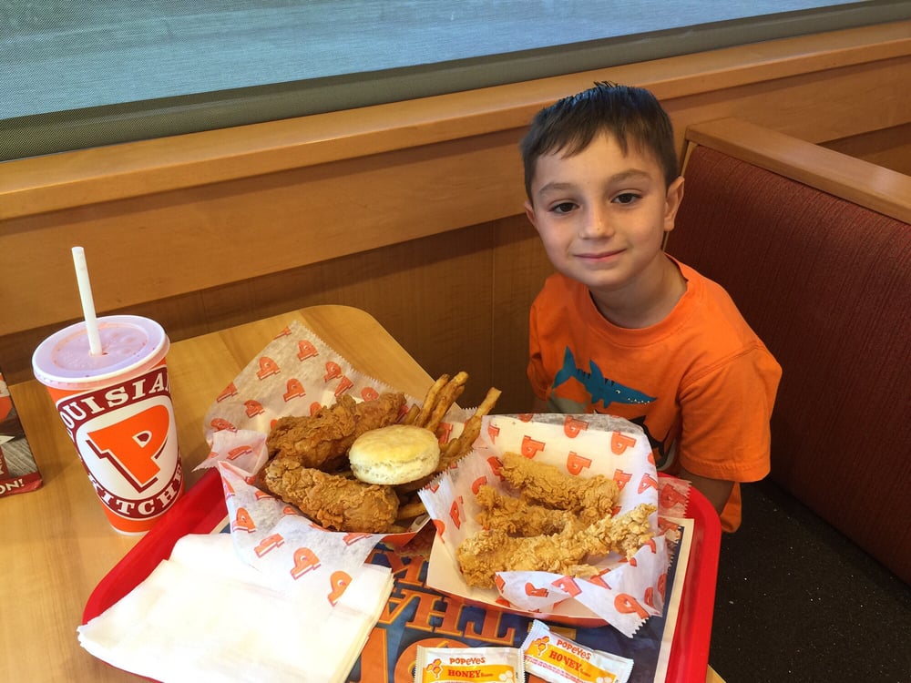 Popeyes Louisiana Kitchen