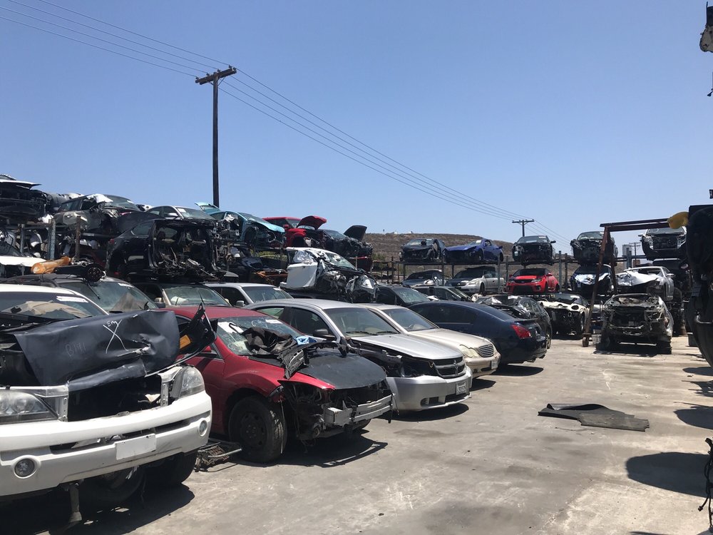 Turbo Team Auto Wrecking 16 Photos Auto Parts & Supplies 777