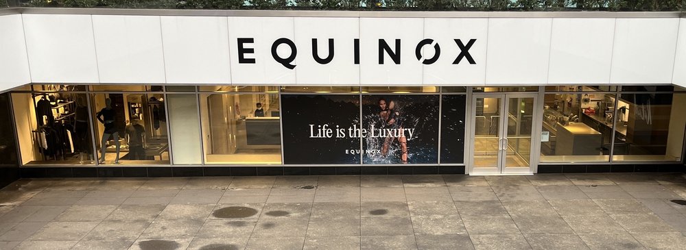 Equinox West 50th Street