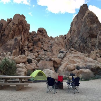 Indian casino joshua tree