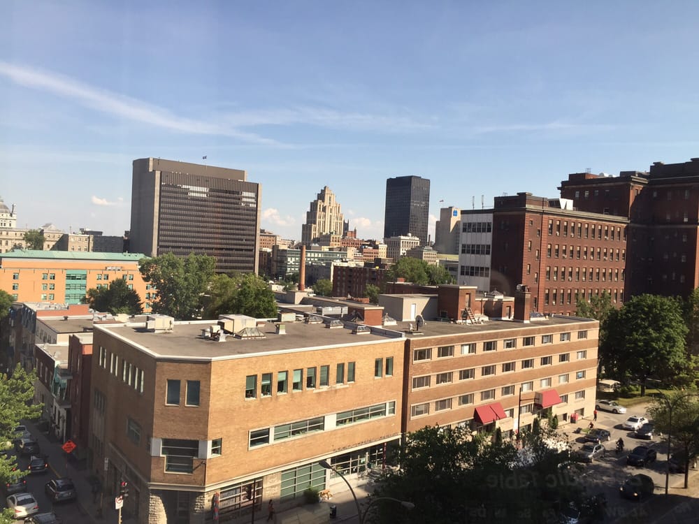 Days Inn Montreal Centre-Ville