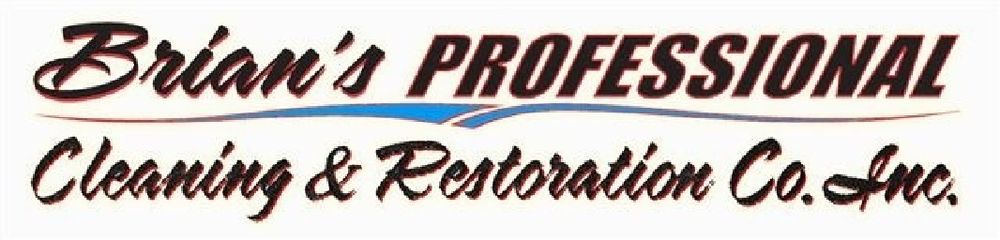 Brian's Professional Cleaning & Restoration Co