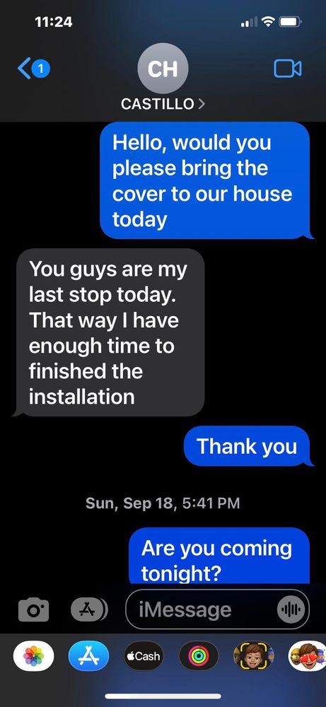 Castle Pools and Spa