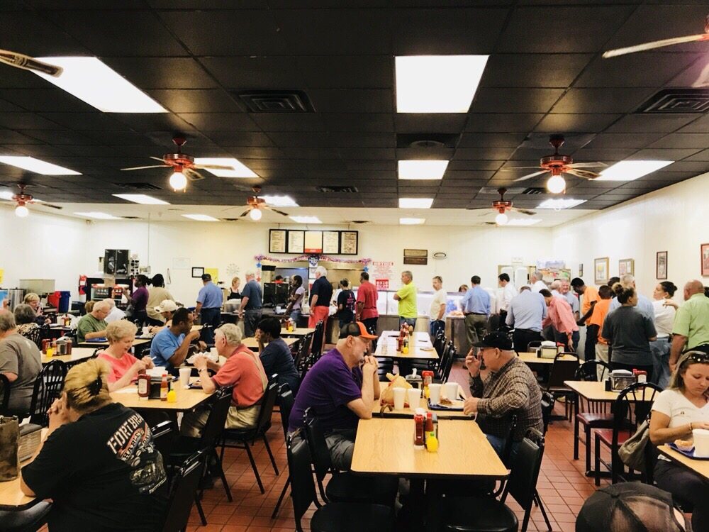 Kinlaw's Welcome Grill