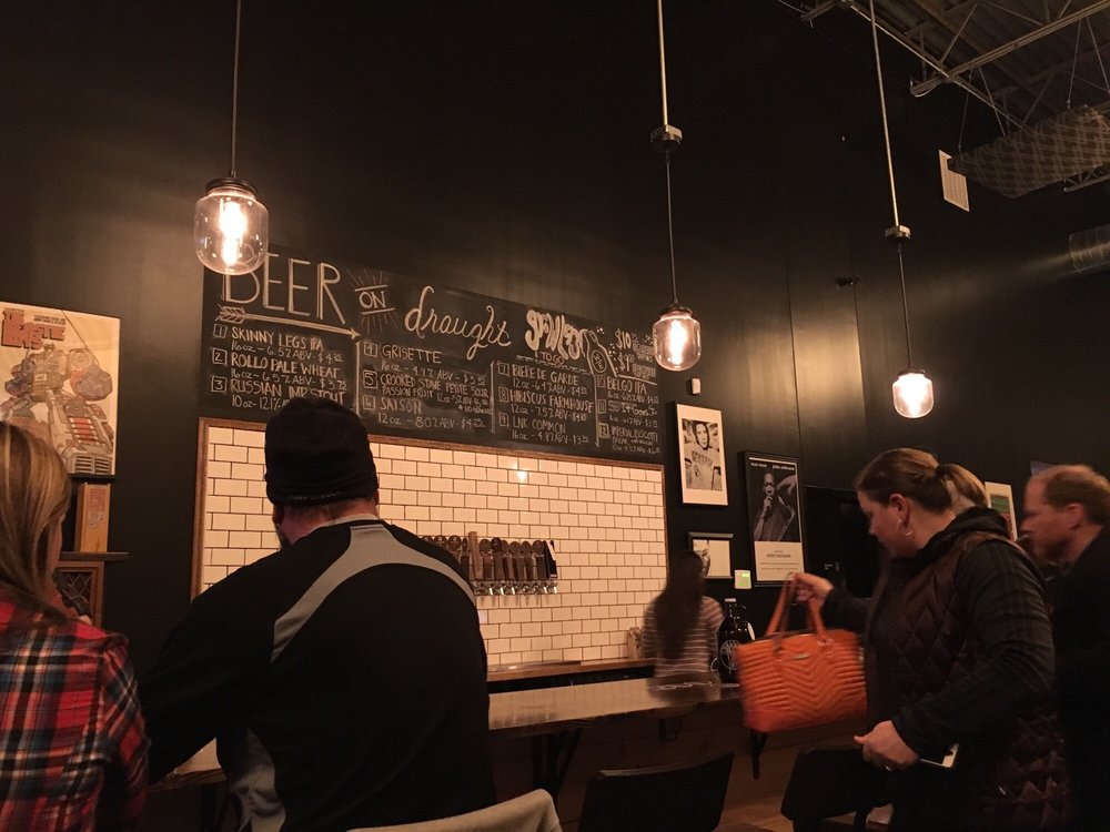 White Elm Brewing Co 10 Reviews Breweries 2717 S 8th St, Lincoln