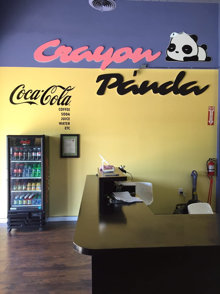 Photos for Crayon Panda - Yelp