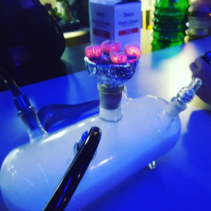 Oasis Hookah Lounge
