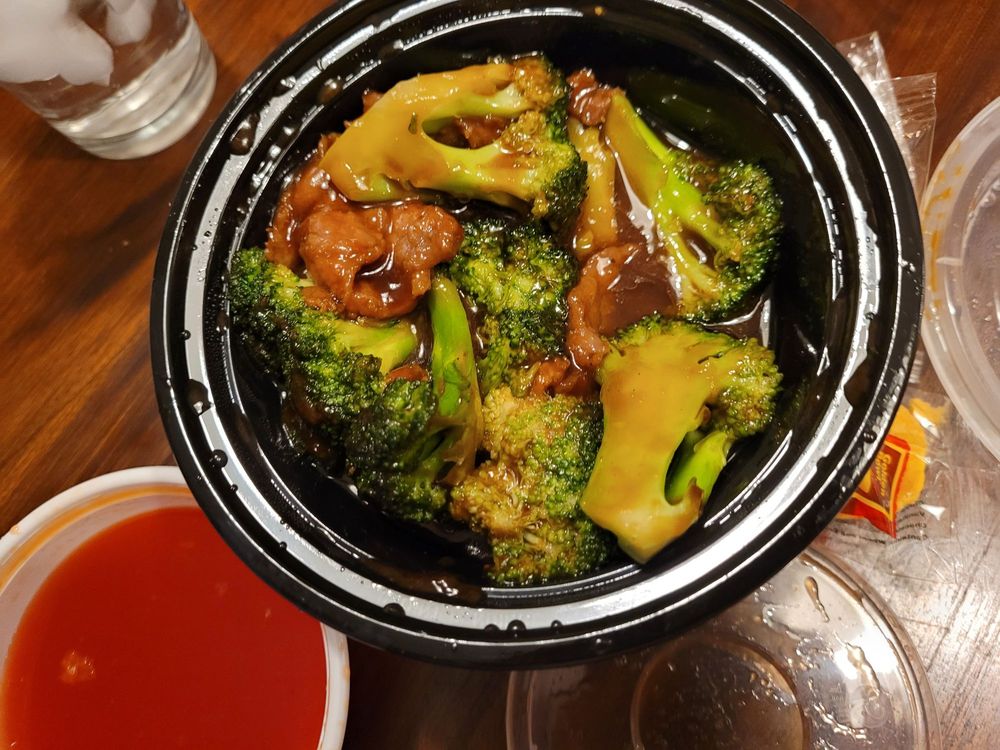 King Wok Chinese Restaurant