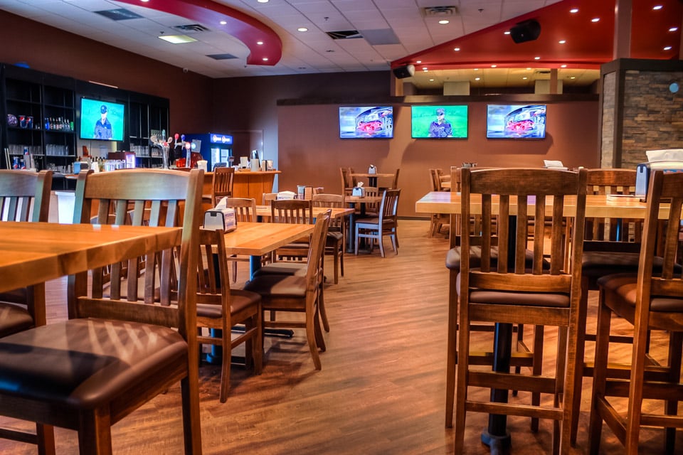 Splitsville - Burlington