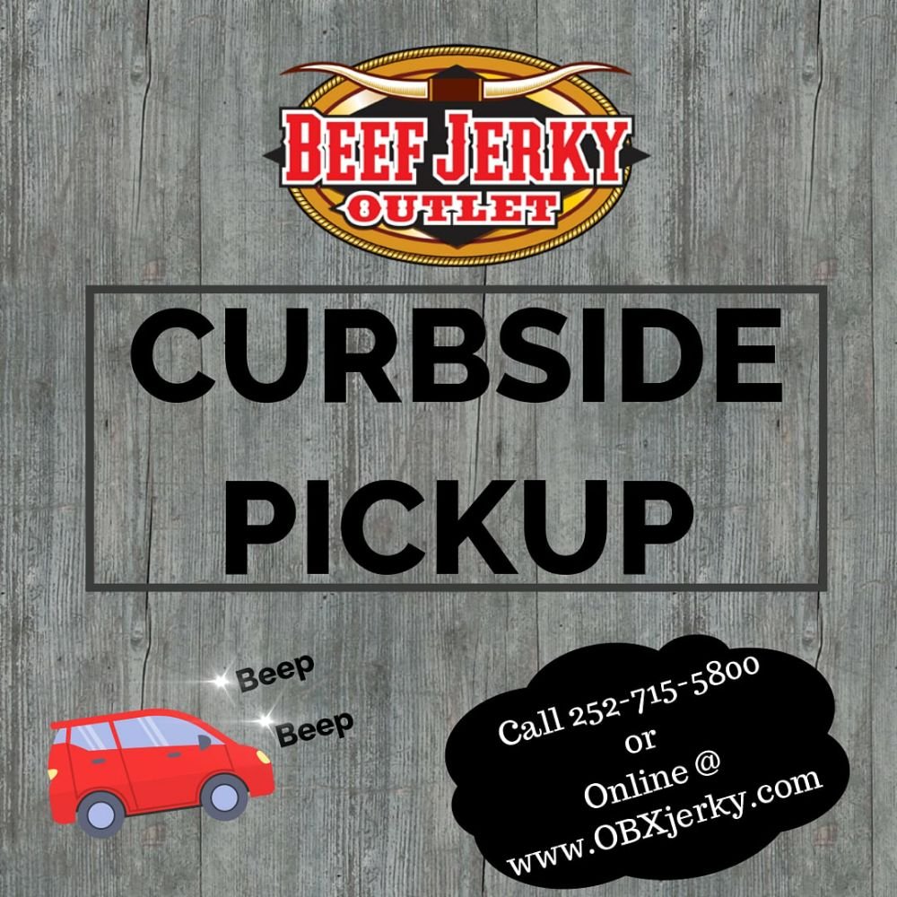 Beef Jerky Experience