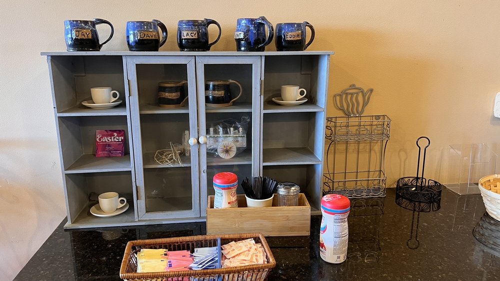 Tricia's Espresso