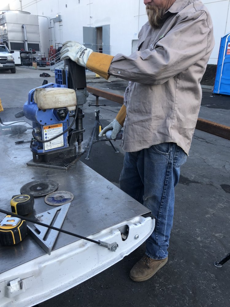 Johnson's Mobile Welding and Fabrication