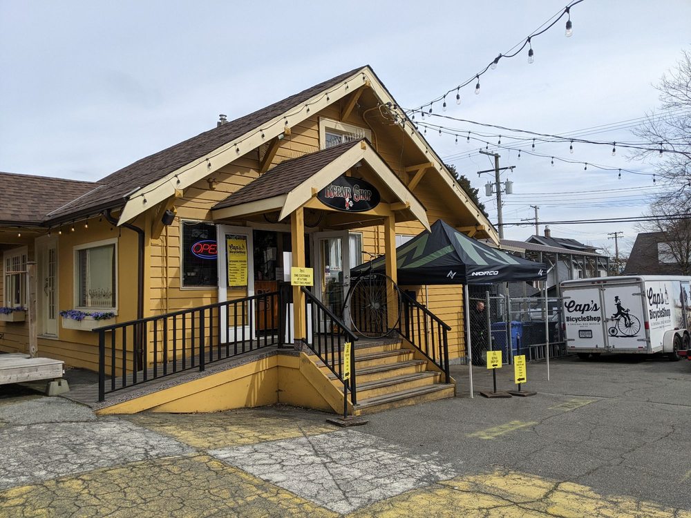The Original Bike Shop
