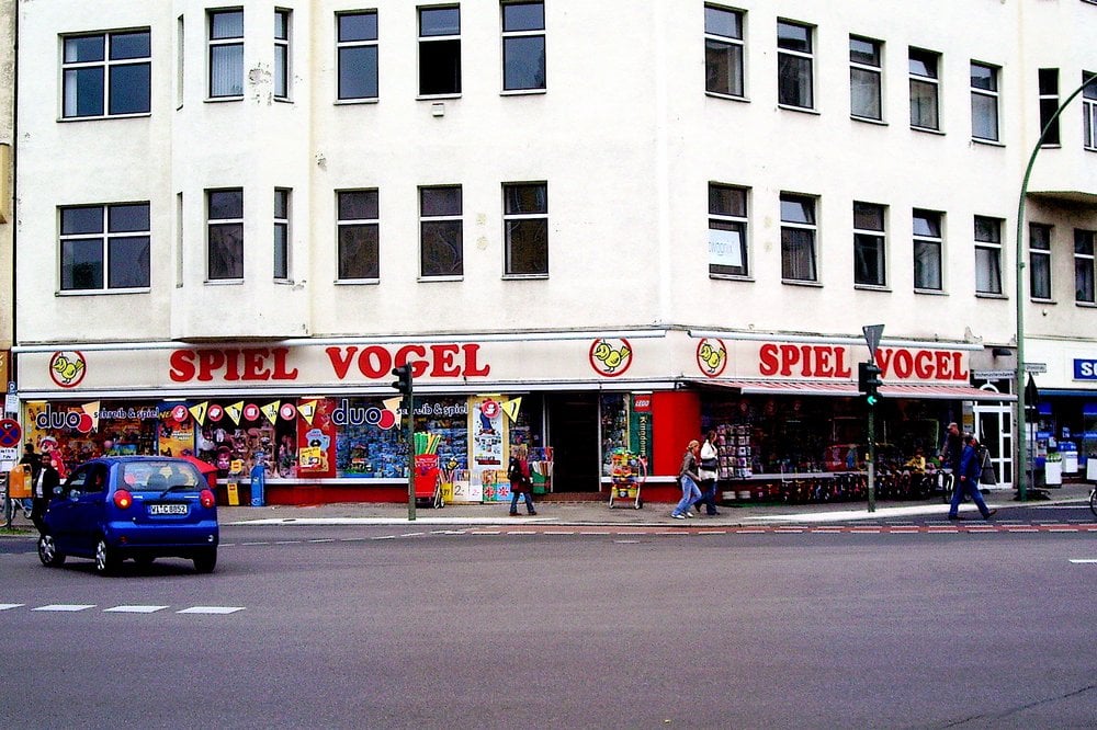 Spielvogel 12 Photos Toy Stores Uhlandstr. 137, Wilmersdorf, Berlin, Germany Phone