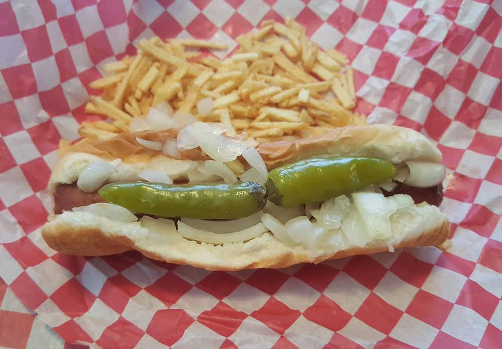 Z Best Hot Dogs & Catering