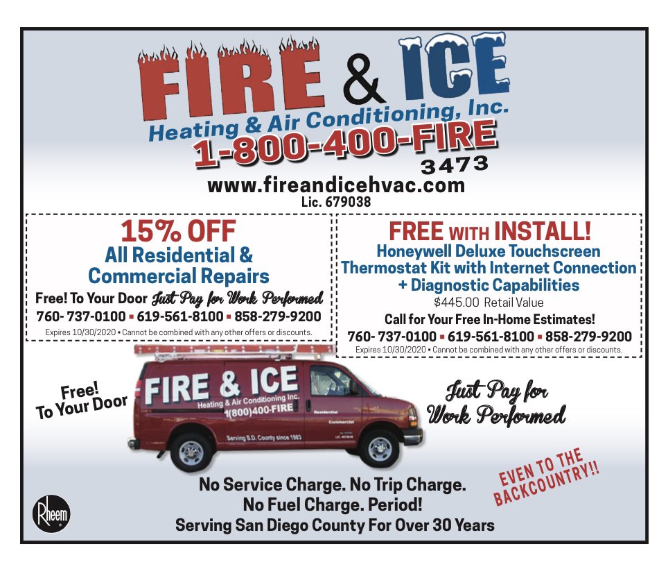 image of business Fire & Ice Heating & Air Conditioning Inc