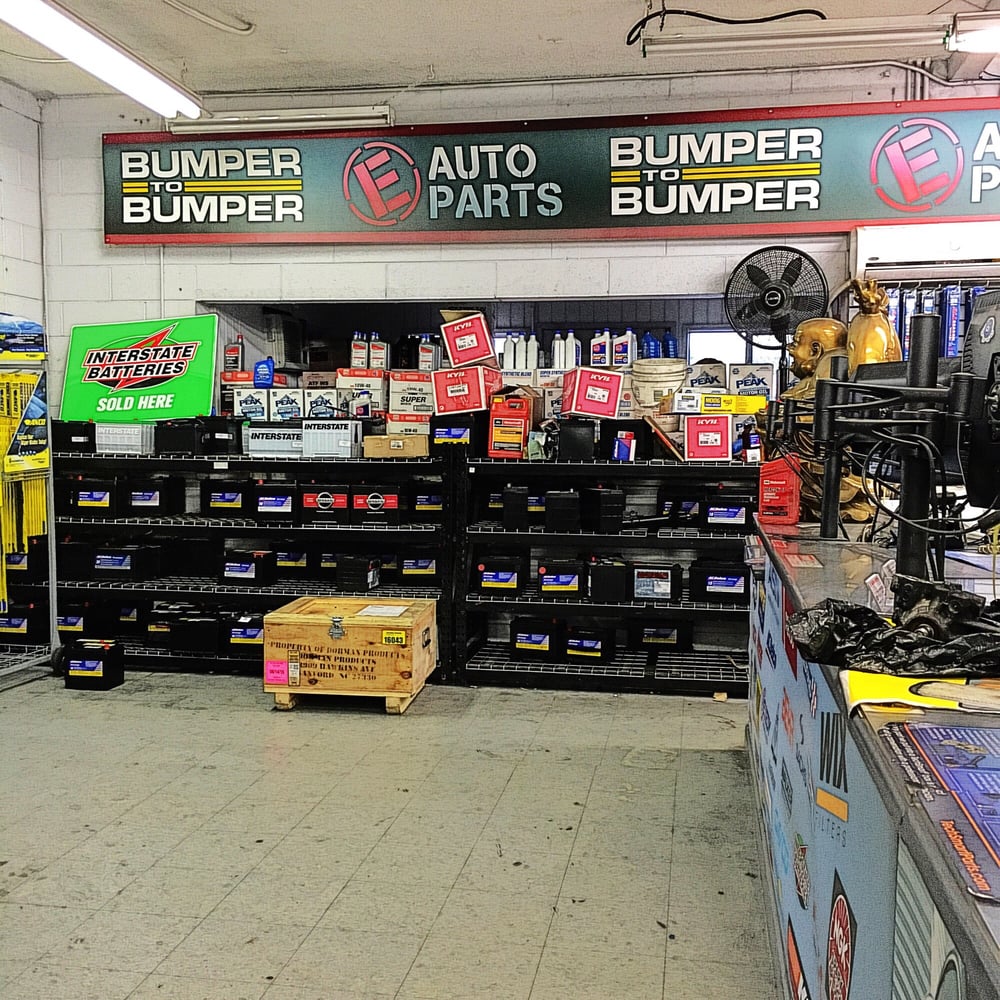 E Auto Parts 16 Reviews Auto Parts & Supplies 125 S Pine St, San