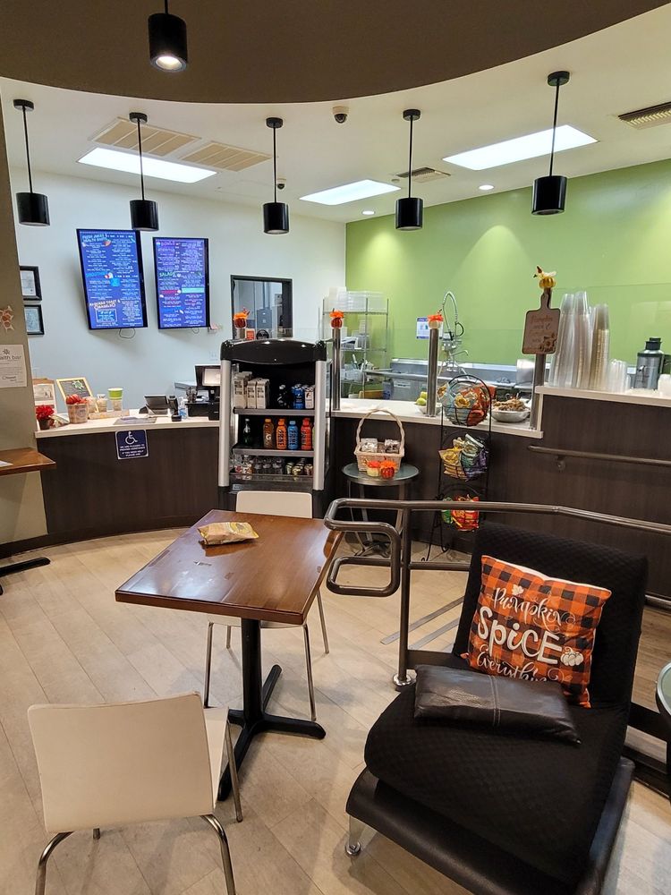Phillips Ranch Health Bar