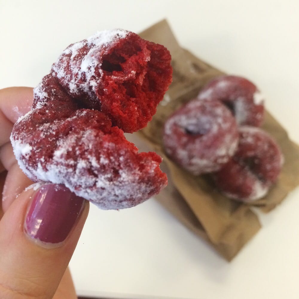 Mama's Donut Bites