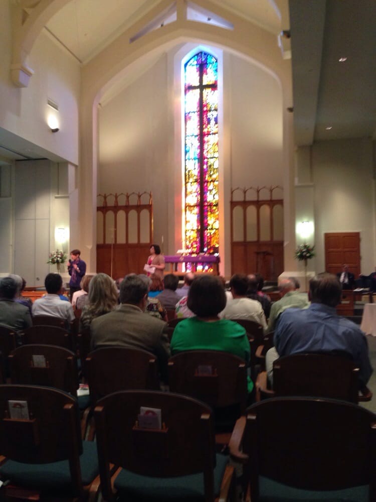 Trinity United Methodist Church Churches 4000 NW 53rd Ave