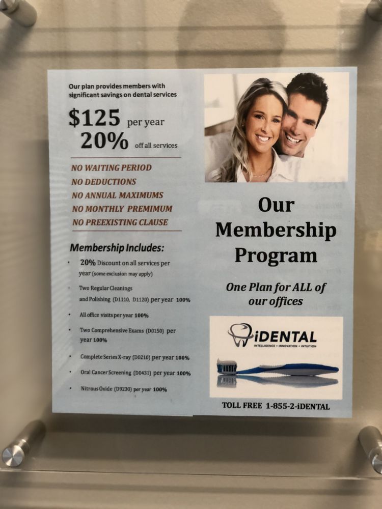 image of business iDental Group - Coconut Creek