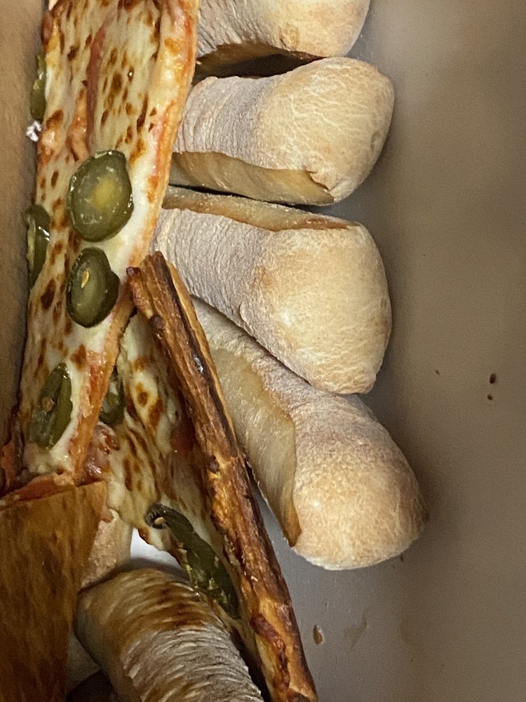 Papa Johns Pizza