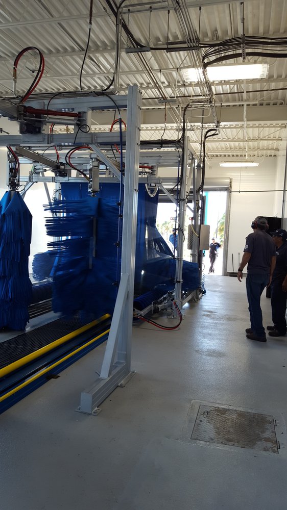 BlueWave Express Car Wash 18 Photos Car Wash 700 Trenton Rd