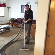 Carpet Cleaners Joliet  Area rugs drying Photo of Exquisite Carpet Cleaning - Joliet, IL, United States.