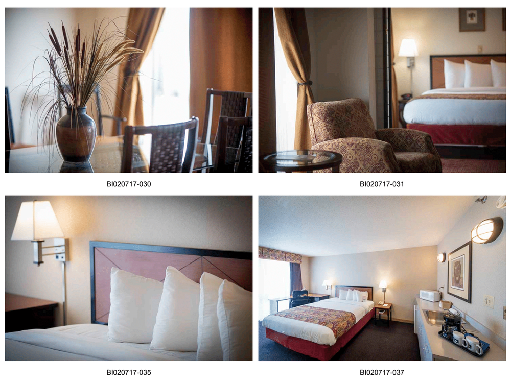 The Hawthorne Inn & Conference Center