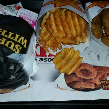 Carl S Jr Restaurants 19 Photos 43 Reviews Fast Food 520 N Photo Of Carl S Jr Restaurants El Cajon Ca United States Superstar With