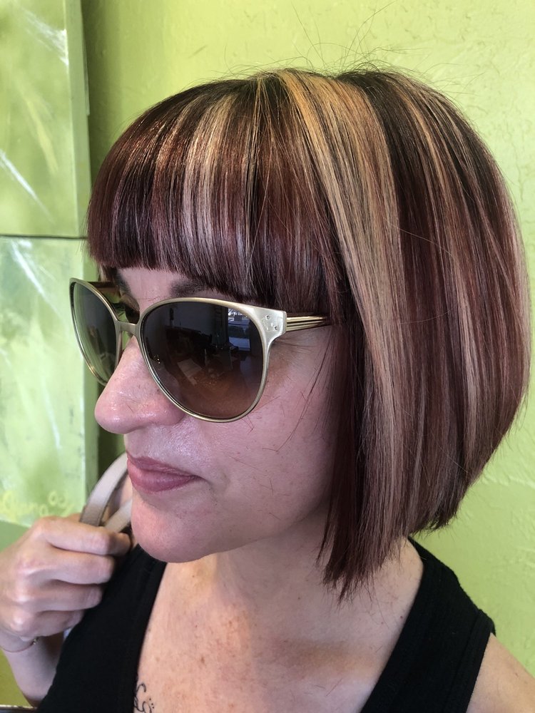 Jon Marcus Salon