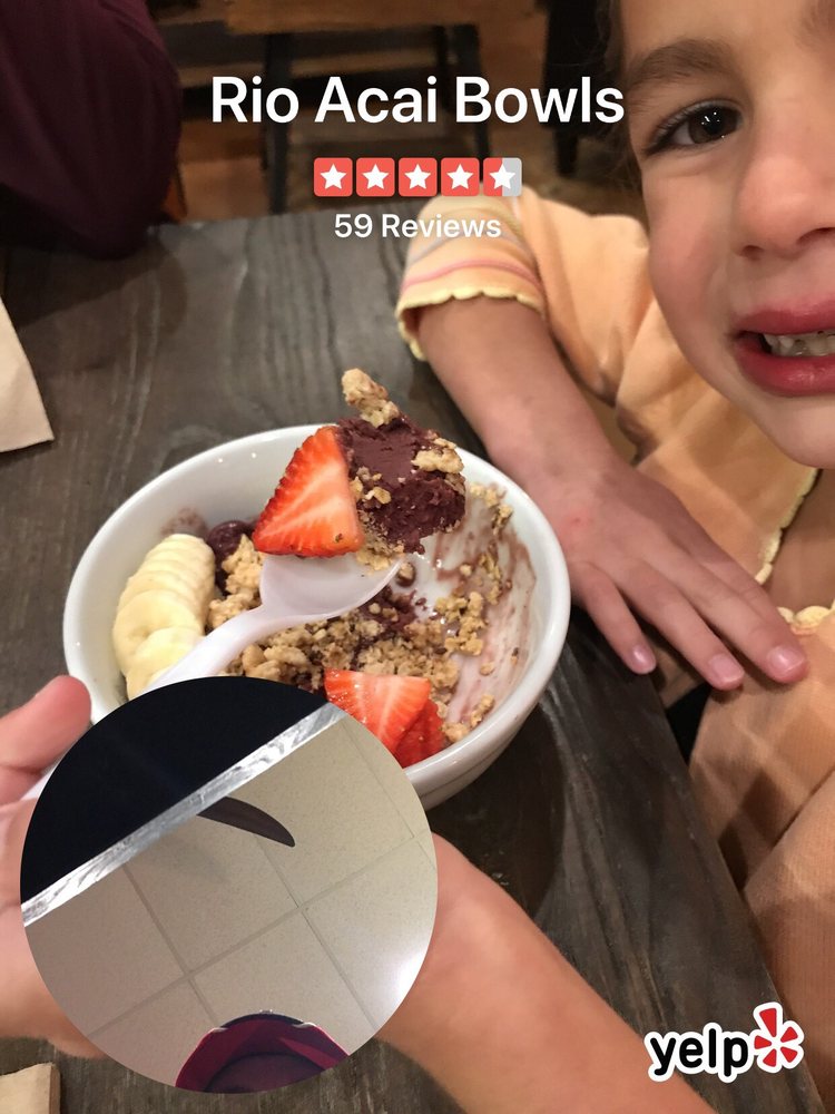 Rio Açai Bowls 102 Photos & 65 Reviews Poke 2720 Calloway Dr