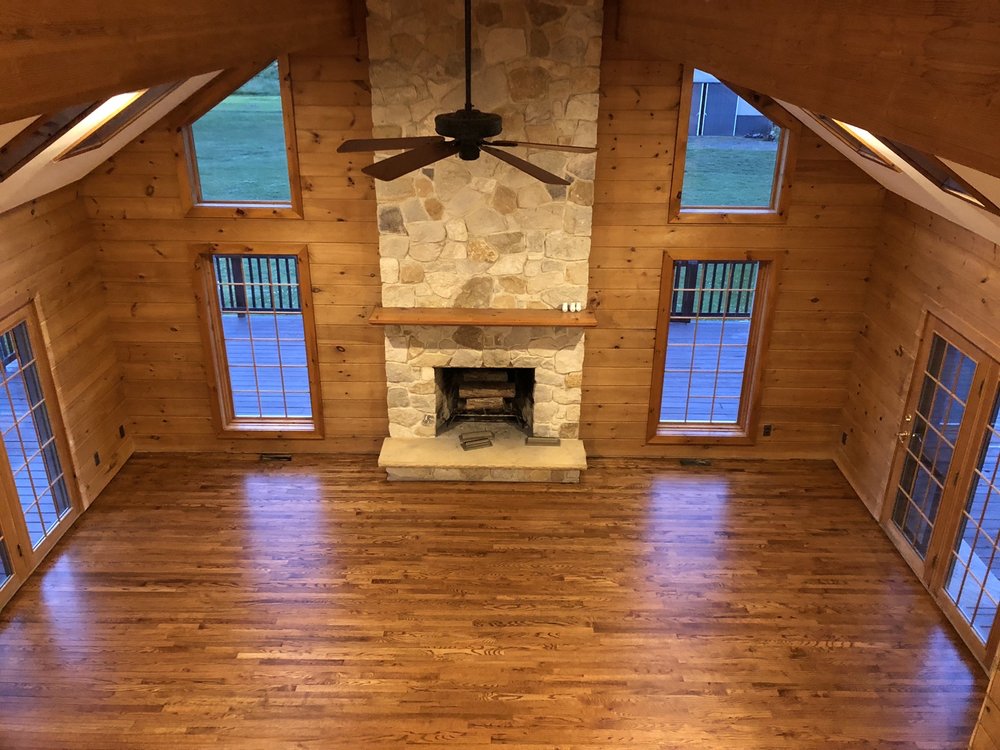 Victor Hardwood Floors