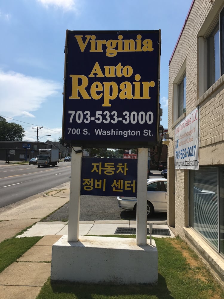 Virginia Auto Repair Center 15 Reviews Auto Repair 700 S