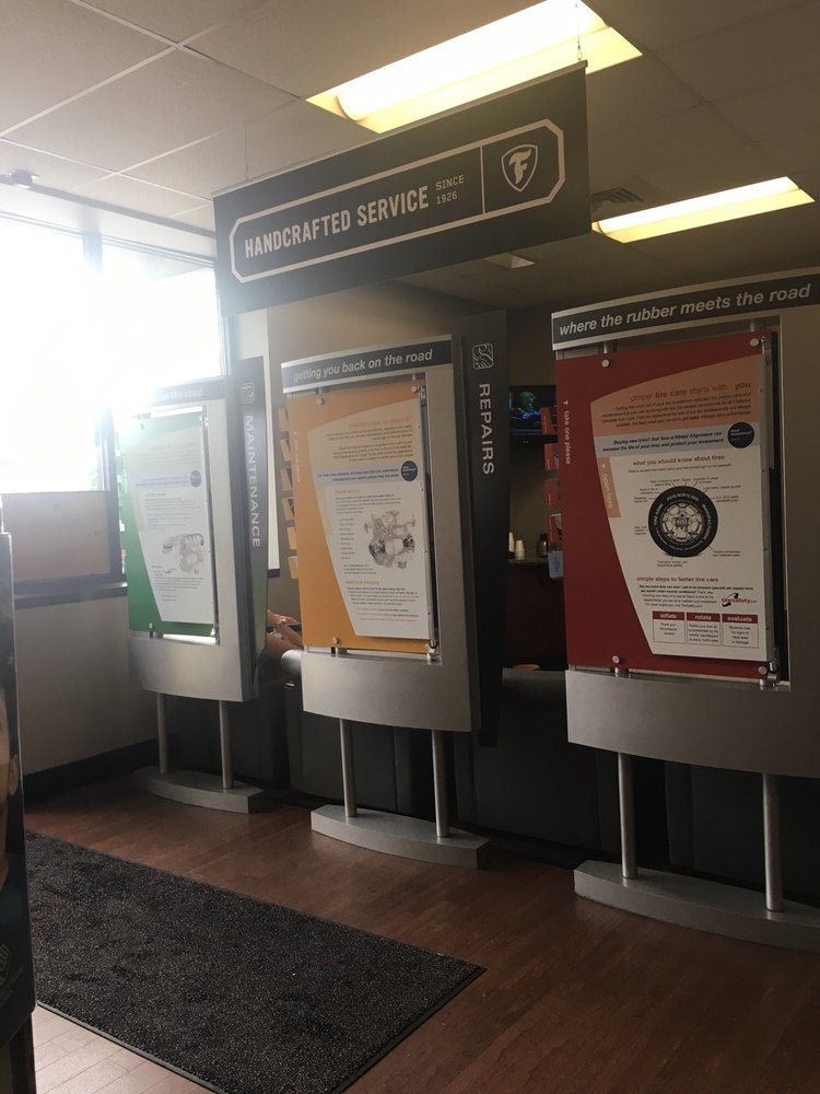 Firestone Complete Auto Care