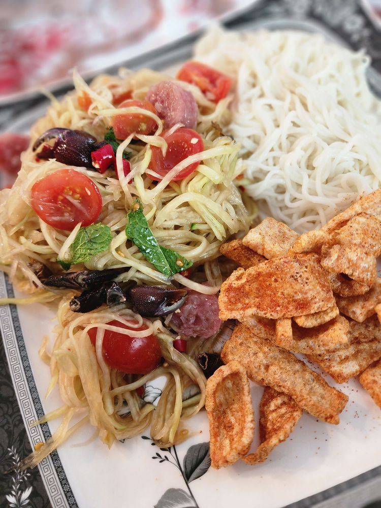 Asian Market