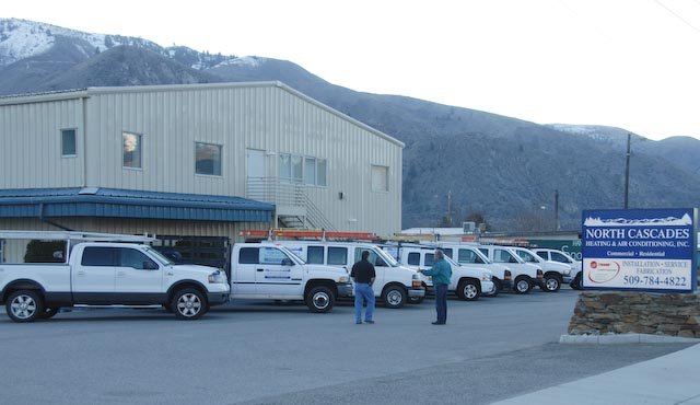 image of business North Cascades Heating & Air Conditioning