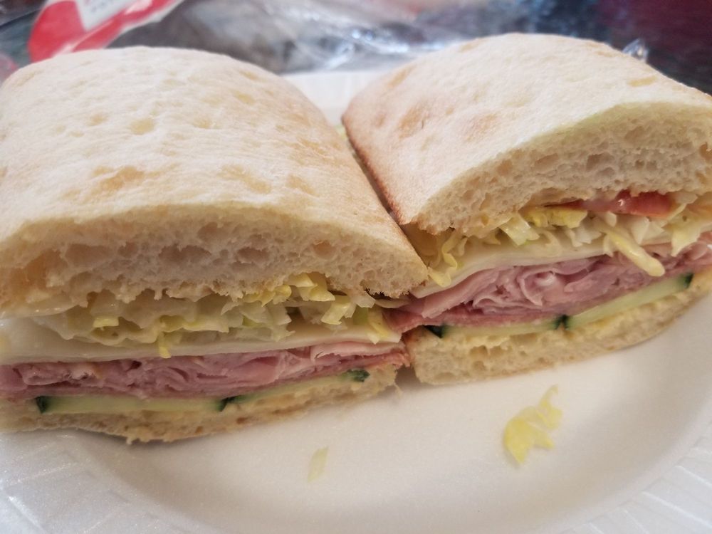 Piedmont Deli Piedmont Deli